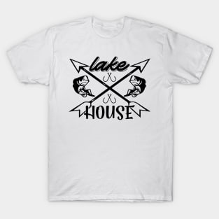 Lake House T-Shirt